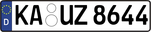 KA-UZ8644