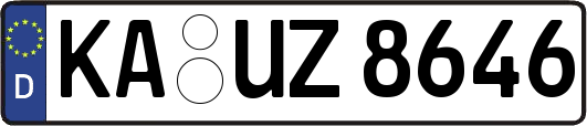KA-UZ8646