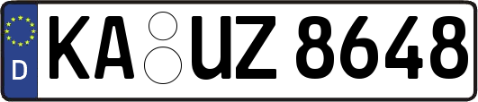 KA-UZ8648