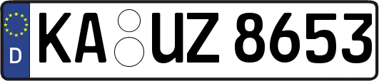 KA-UZ8653