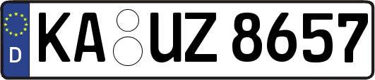 KA-UZ8657