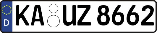 KA-UZ8662