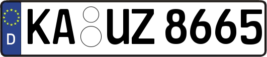 KA-UZ8665