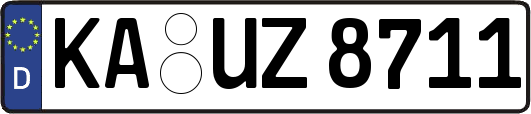 KA-UZ8711