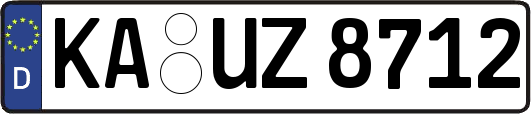 KA-UZ8712