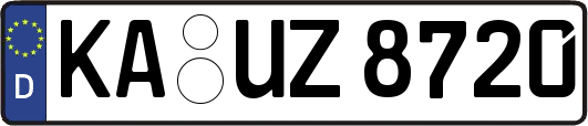 KA-UZ8720