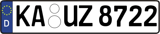 KA-UZ8722