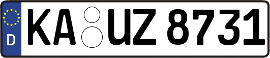 KA-UZ8731