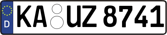 KA-UZ8741
