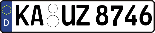 KA-UZ8746
