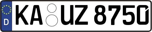 KA-UZ8750