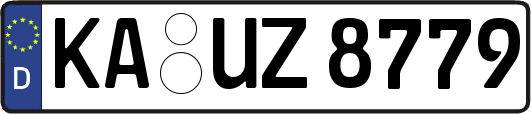 KA-UZ8779