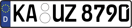 KA-UZ8790