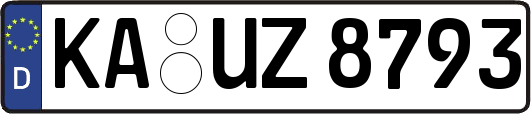 KA-UZ8793