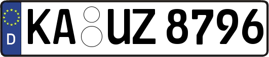 KA-UZ8796