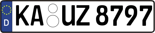 KA-UZ8797