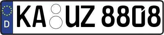 KA-UZ8808