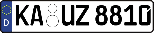 KA-UZ8810
