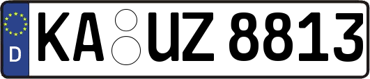 KA-UZ8813