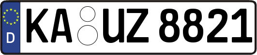 KA-UZ8821