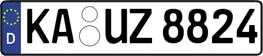 KA-UZ8824