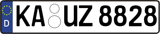 KA-UZ8828