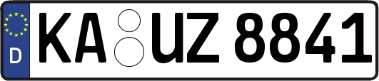 KA-UZ8841
