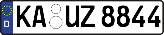 KA-UZ8844