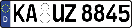 KA-UZ8845