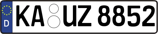 KA-UZ8852