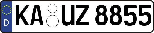 KA-UZ8855