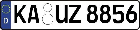 KA-UZ8856