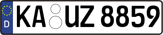 KA-UZ8859