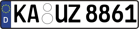 KA-UZ8861