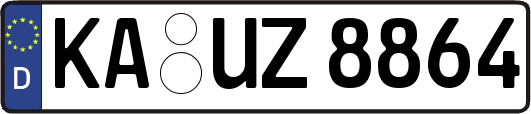 KA-UZ8864