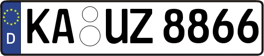 KA-UZ8866