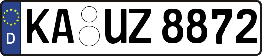 KA-UZ8872