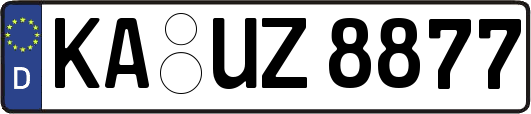 KA-UZ8877