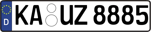 KA-UZ8885