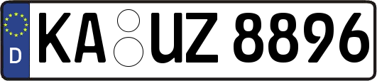 KA-UZ8896