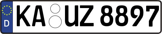 KA-UZ8897