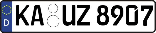 KA-UZ8907