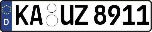 KA-UZ8911