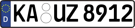 KA-UZ8912