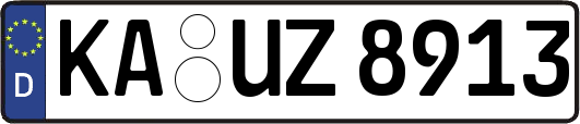 KA-UZ8913