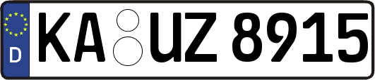 KA-UZ8915