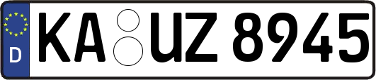 KA-UZ8945
