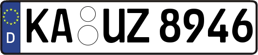 KA-UZ8946