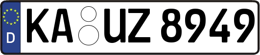 KA-UZ8949