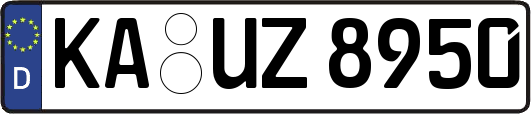 KA-UZ8950
